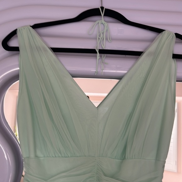 Vintage 50s nightgown/dress - Picture 2 of 6